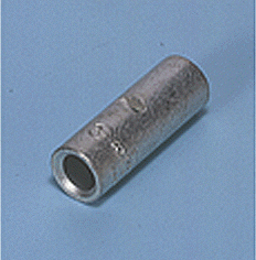 BUTT splice (C-type Non-insulated / WSC-TYPE Non-insulated, Vinyl or nylon-insulated)